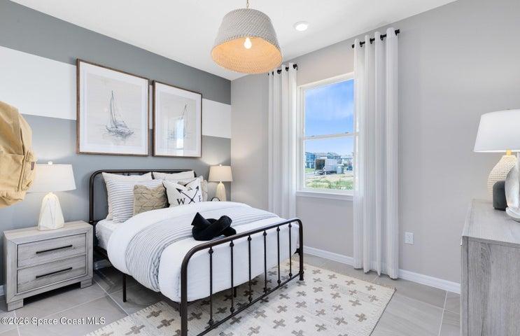 Model home pictured.