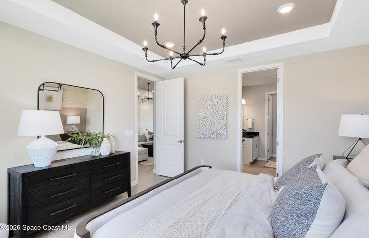 Model home pictured.