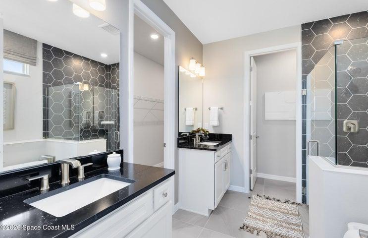 Model home pictured.