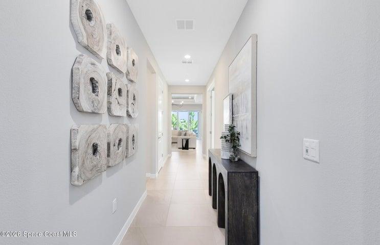 Model home pictured.