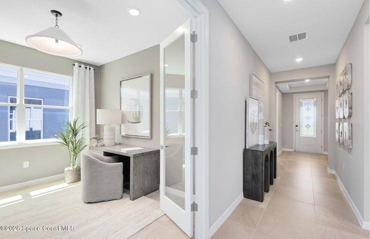 Model home pictured.