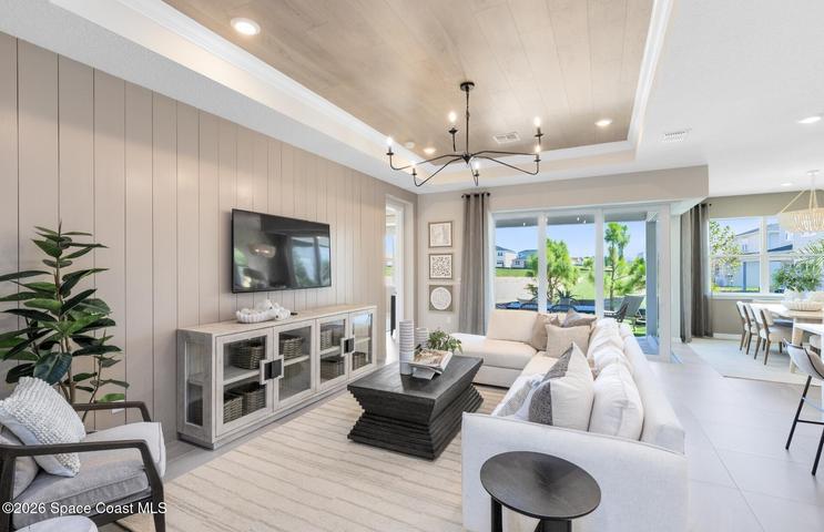 Model home pictured.