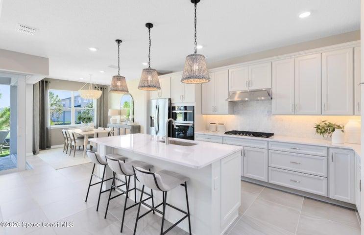 Model home pictured.