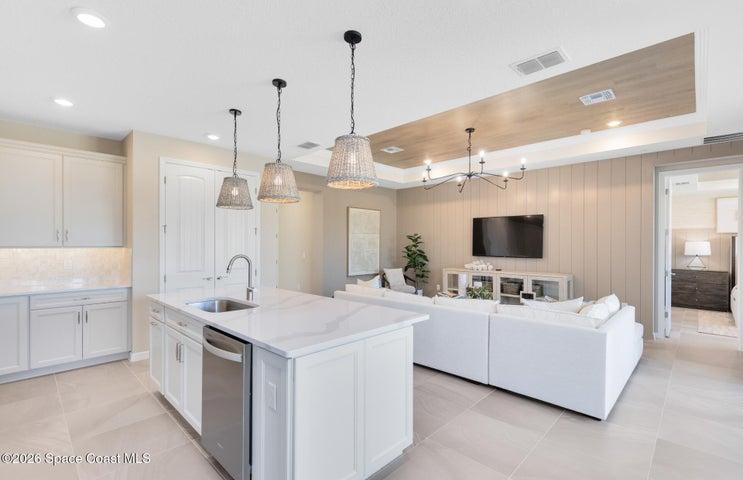 Model home pictured.