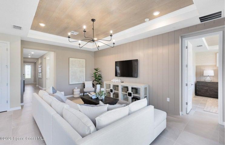 Model home pictured.