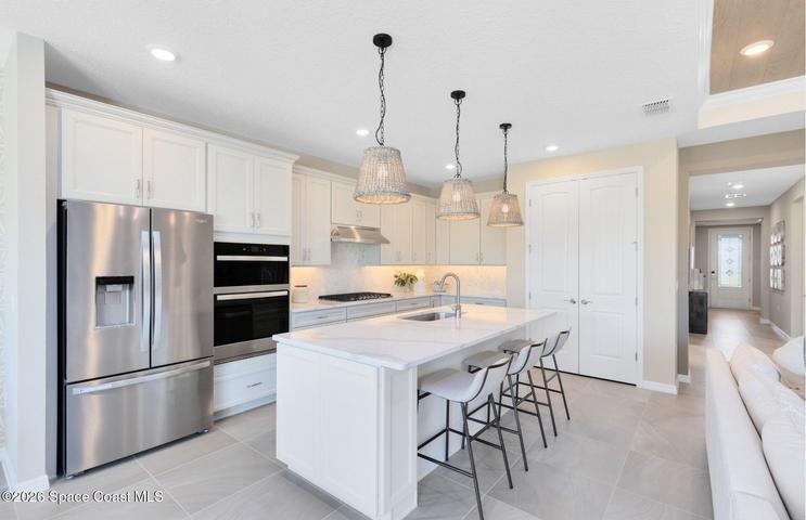 Model home pictured.
