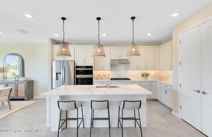 Model home pictured.