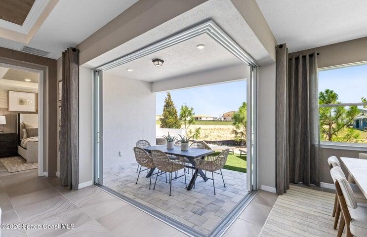 Model home pictured.