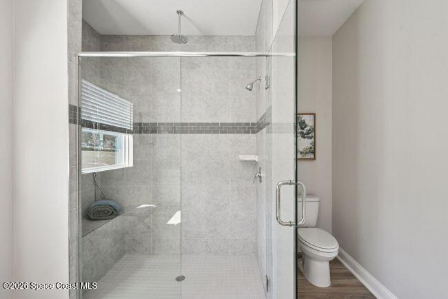 Model home - actual features may vary.