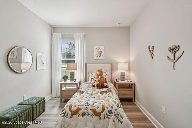 Model home - actual features may vary.