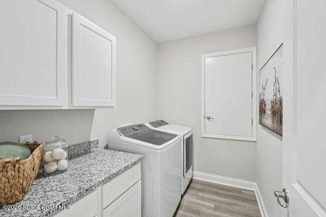 Model home - actual features may vary.
