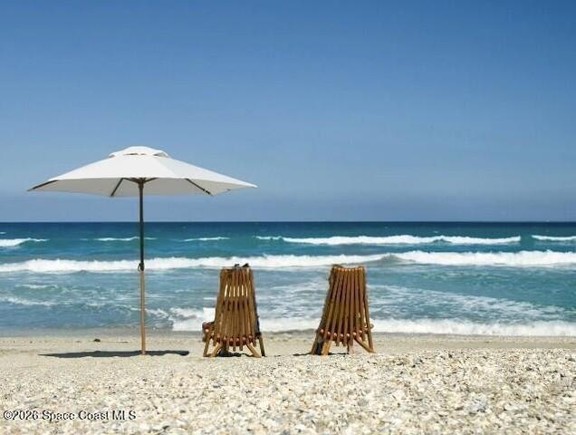 Weekends at the beach.