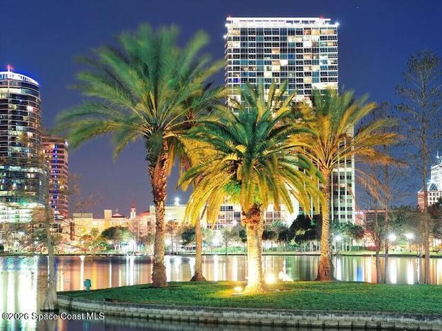Travel to Orlando in just over an hour.