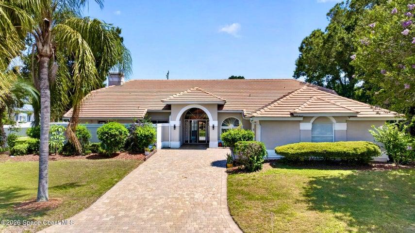101 Island Grove Drive, Merritt Island
