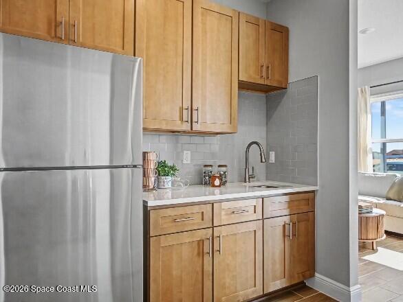 Model home - actual features may vary.