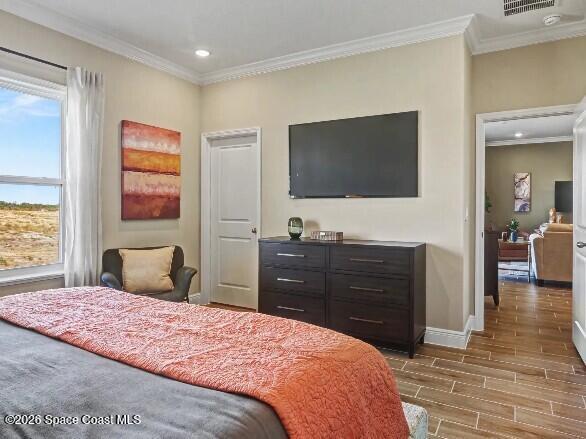 Model home - actual features may vary.
