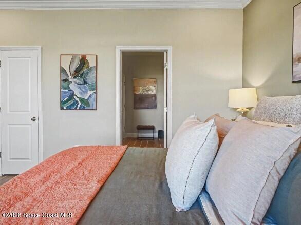Model home - actual features may vary.