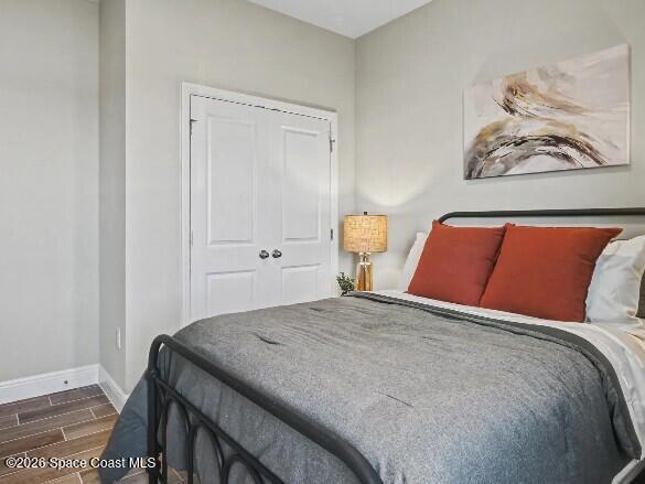 Model home - actual features may vary.