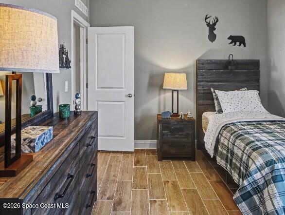 Model home - actual features may vary.