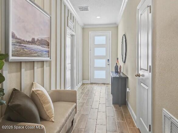 Model home - actual features may vary.