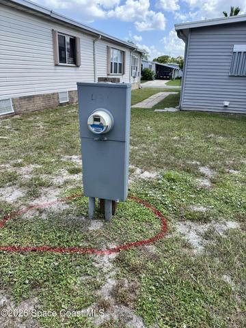 2023 Electric Meter