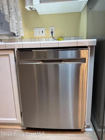Dishwasher