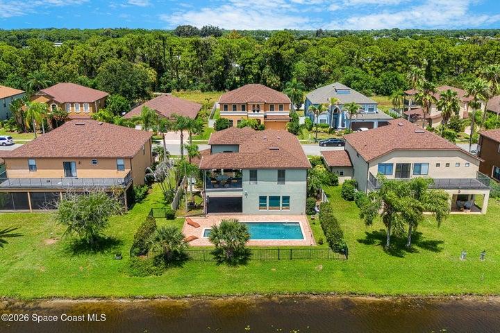 1435 Talon Way, Melbourne, FL, 32934 photo 59
