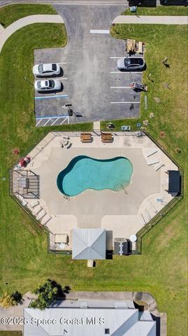 COMMUNITY POOL
