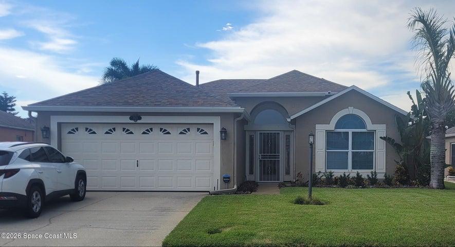 3925 Orion Way, Rockledge
