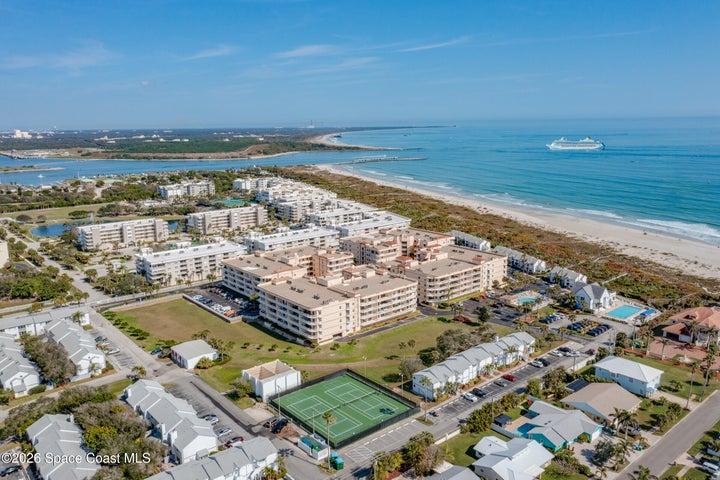 807 Mystic Drive C-307, Cape Canaveral, FL, 32920 photo 60