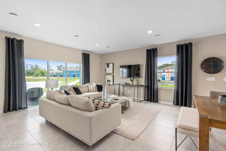 Model home pictured.