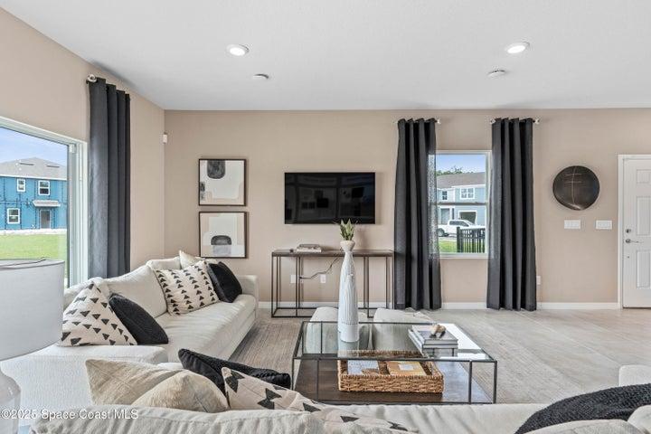 Model home pictured.
