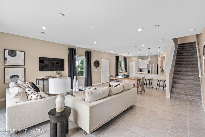 Model home pictured.