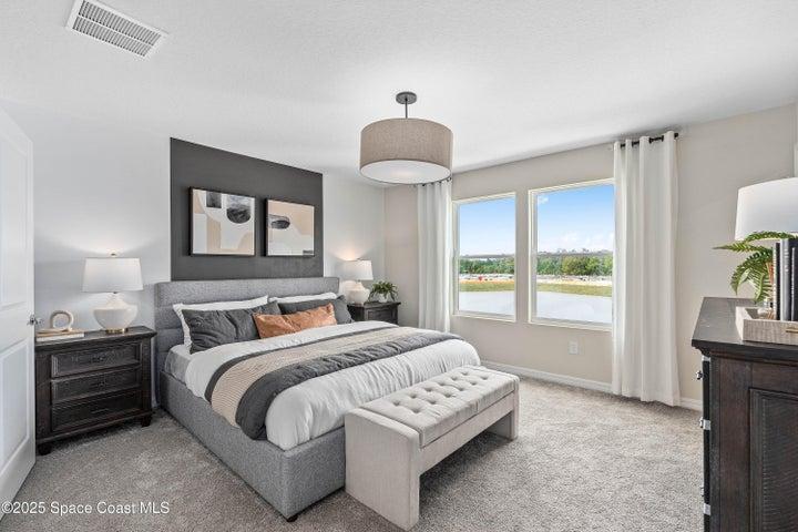 Model home pictured.