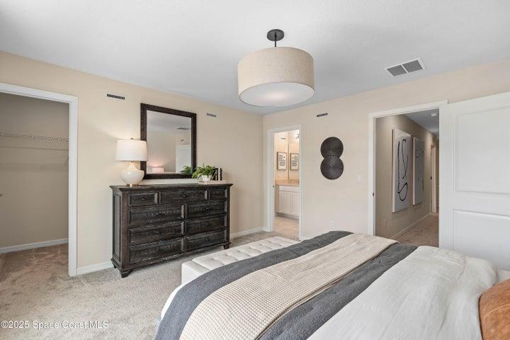 Model home pictured.