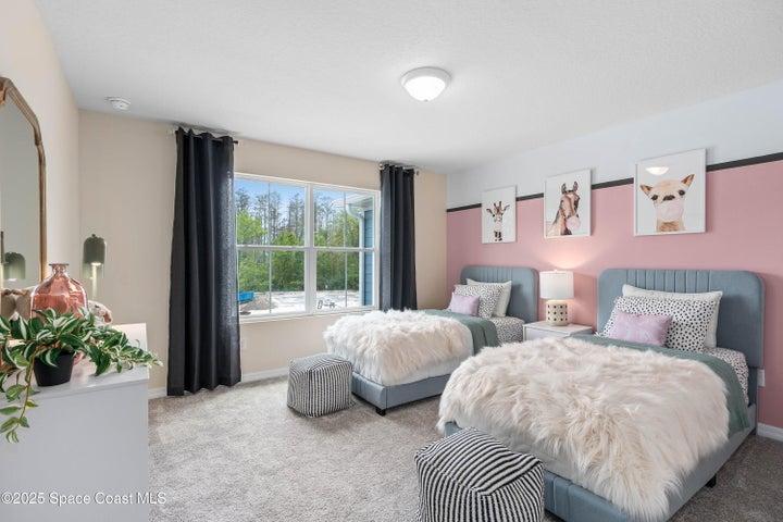 Model home pictured.