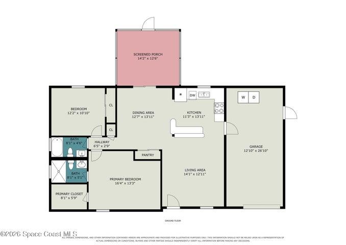 2255 Florida Avenue, Titusville, FL, 32796 photo 4