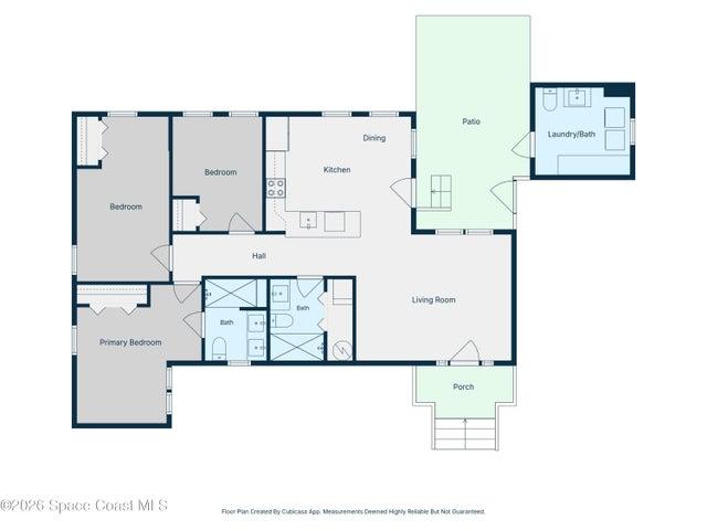 2566 Spence Drive NE, Palm Bay, FL, 32905 photo 25