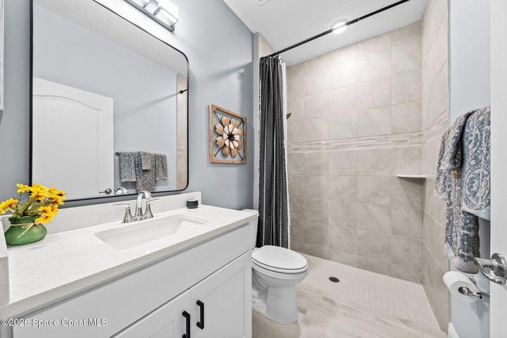 Walk-in Shower