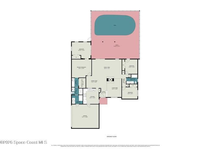 3013 Bay Wind Court, Melbourne, FL, 32934 photo 26
