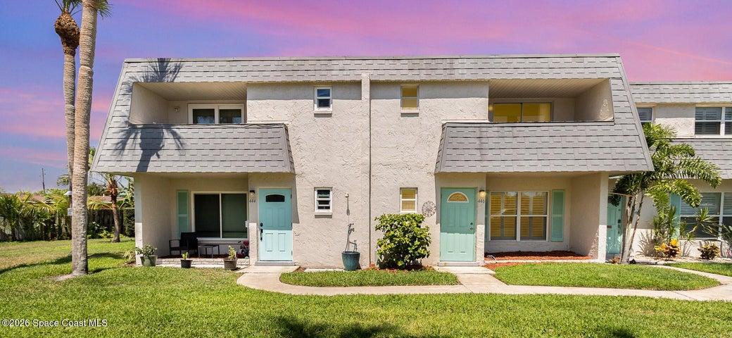 446 Blue Jay Lane, Satellite Beach