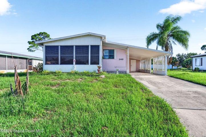 340 San Roberto Drive, Titusville, FL, 32780 photo 1