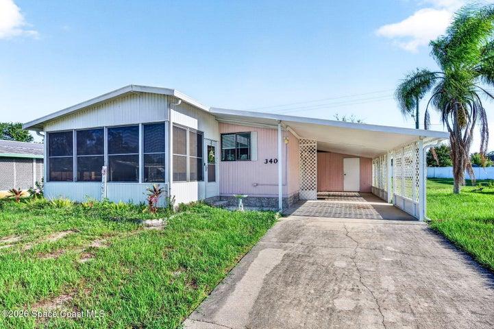 340 San Roberto Drive, Titusville, FL, 32780 photo 2