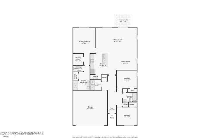 4440 Pagosa Springs Circle, Melbourne, FL, 32901 photo 5