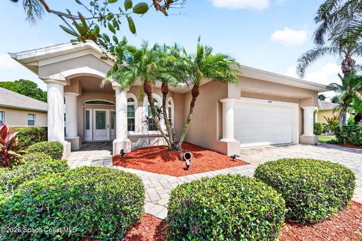1396 Clubhouse Drive, Rockledge