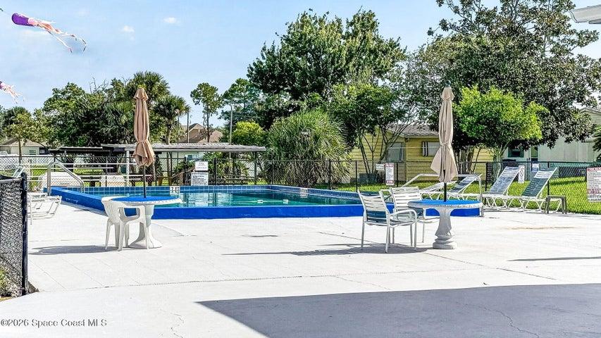 Community Pool