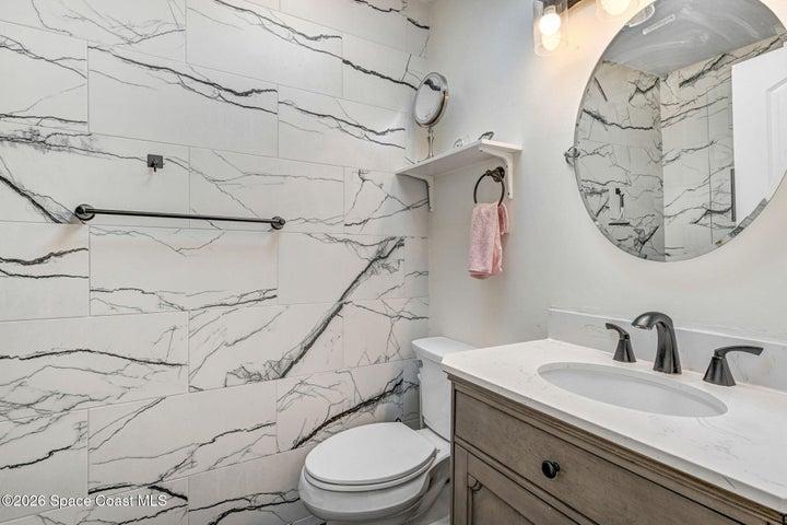 Guest Bath