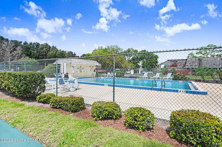 Community Pool