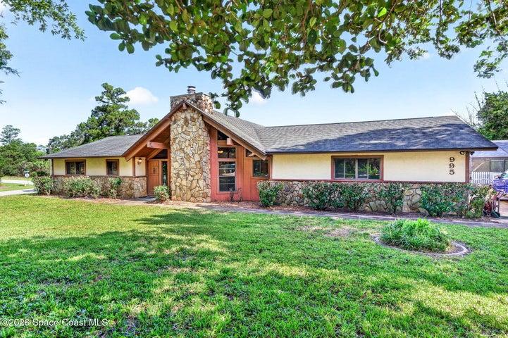 995 S Carpenter Road, Titusville, FL, 32796 photo 1