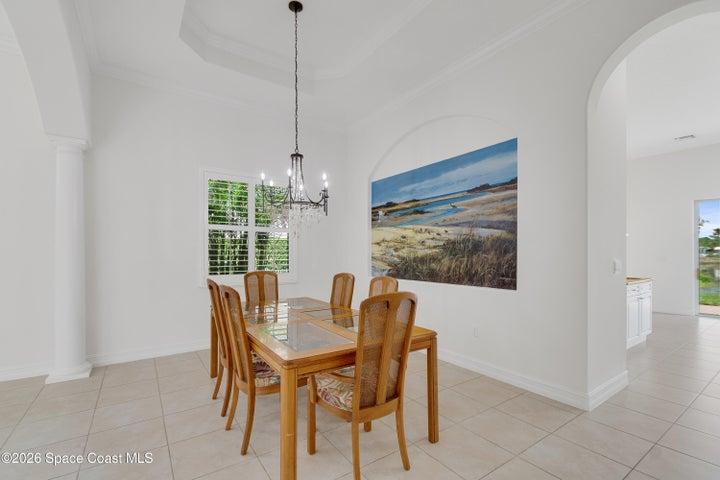 Dining room